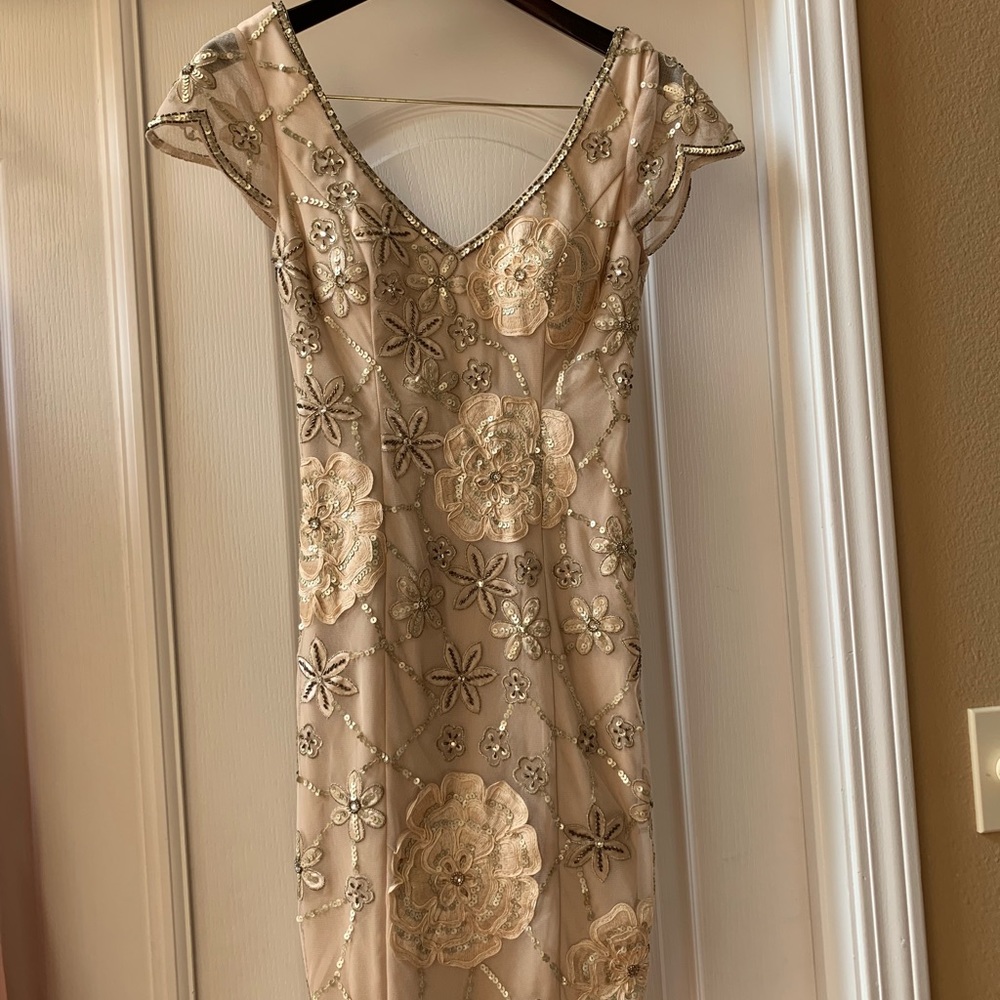 Beautiful Sue Wong dress. Wedding or evening dress - Picture 2 of 7